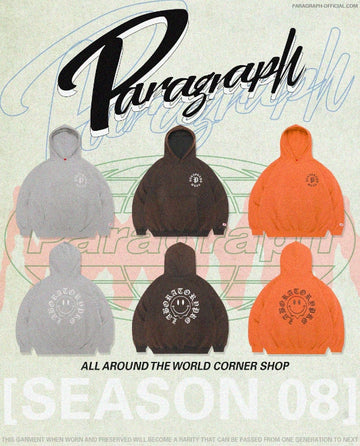 22FW Old London Smile Hood No.024